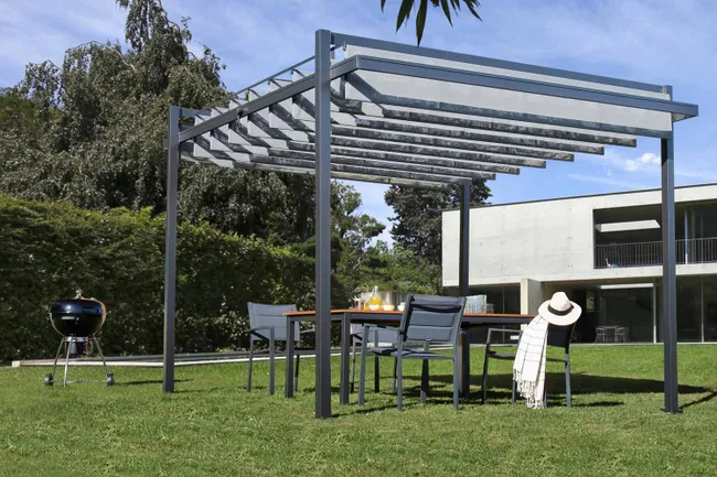 Tende per pergole e gazebo